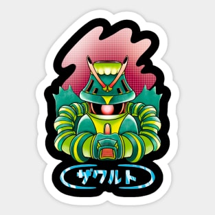 Zakult Sticker